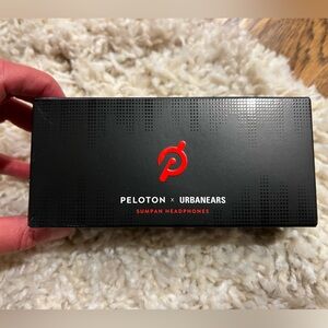 Peloton x Urbanears Sumpan Headphones